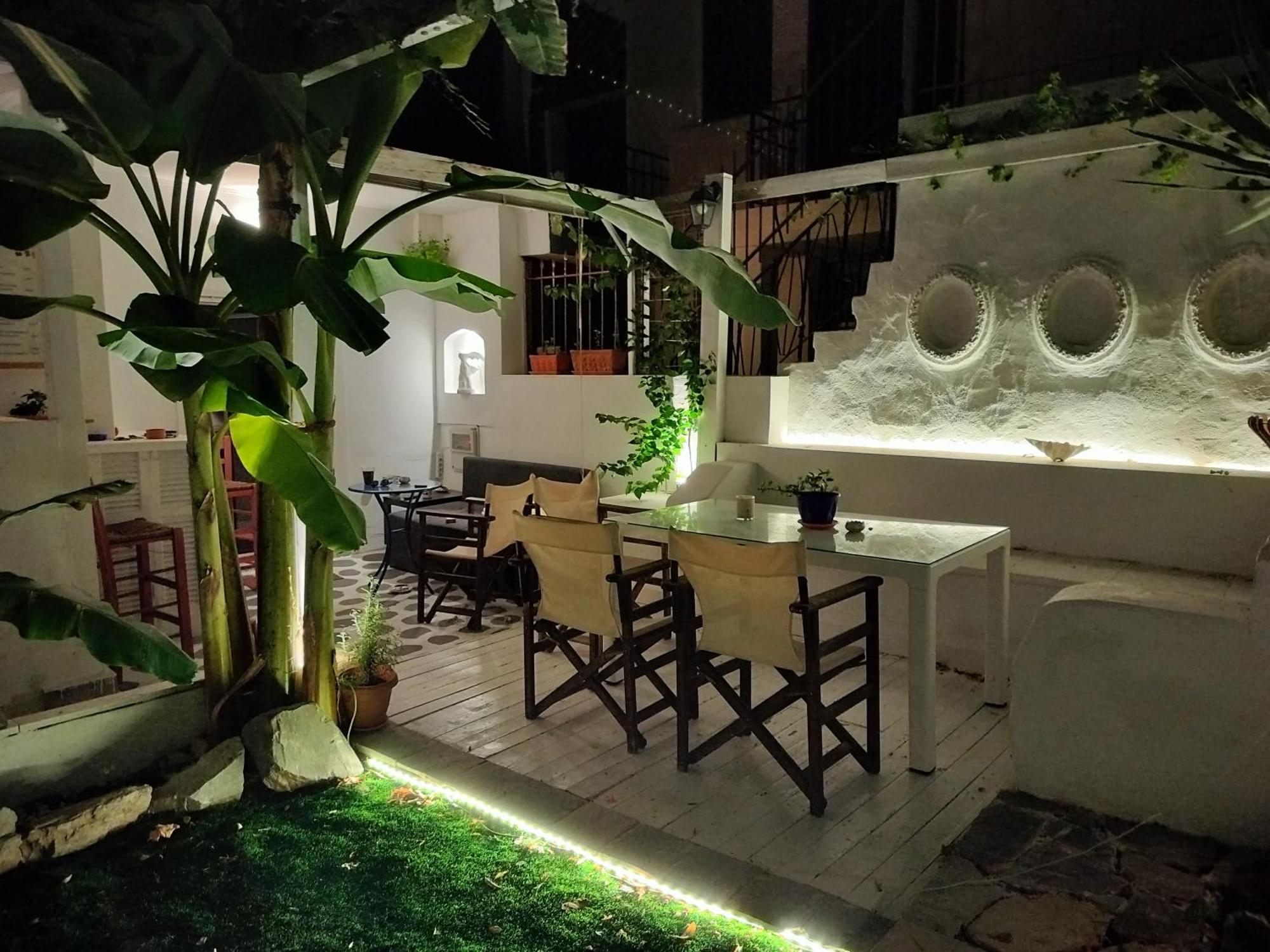 Trykonos Garden - Explore Center By Foot - Easy Free Parking - Close To Helexpo Apartment *