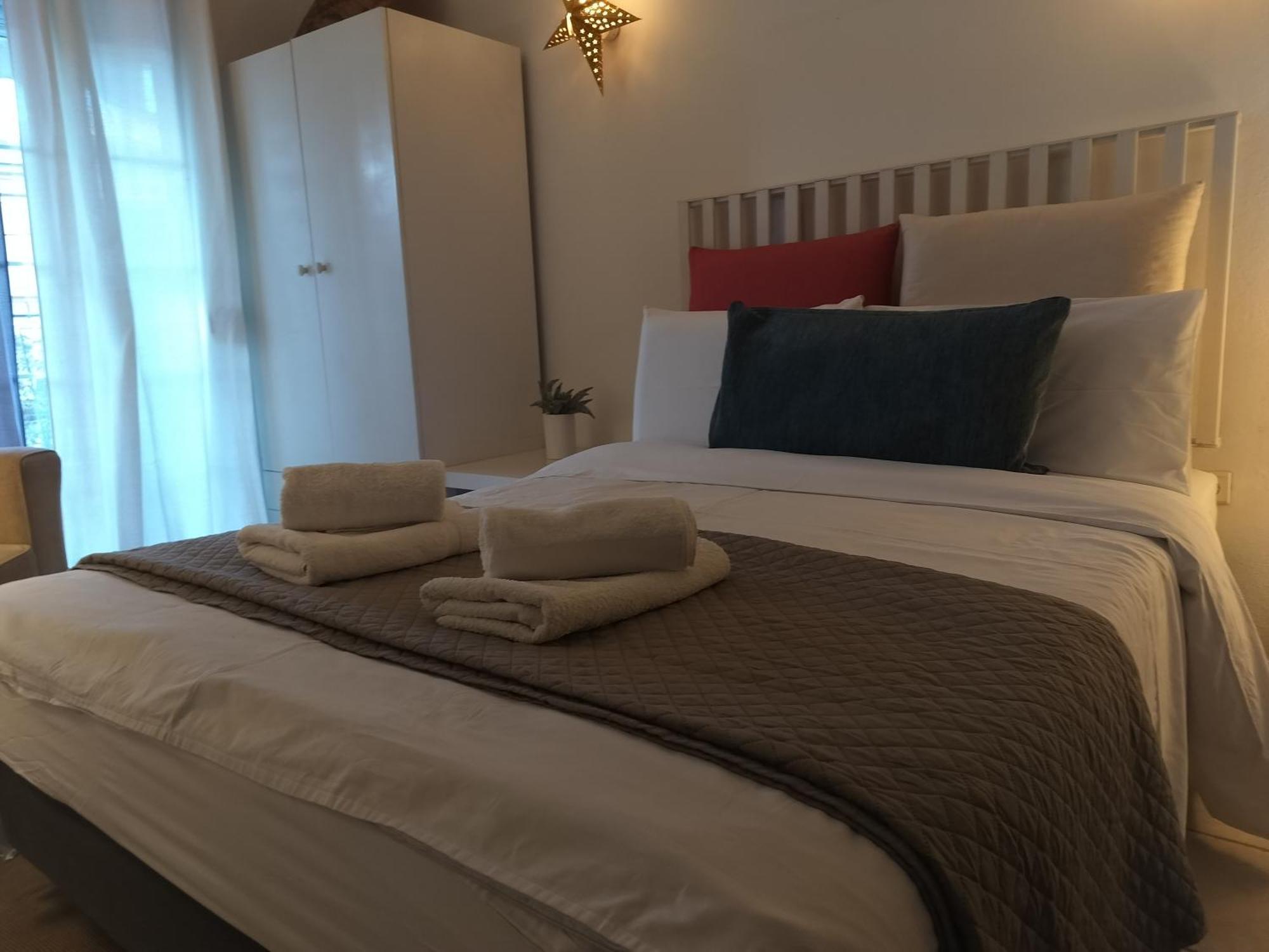 Trykonos Garden - Explore Center By Foot - Easy Free Parking - Close To Helexpo