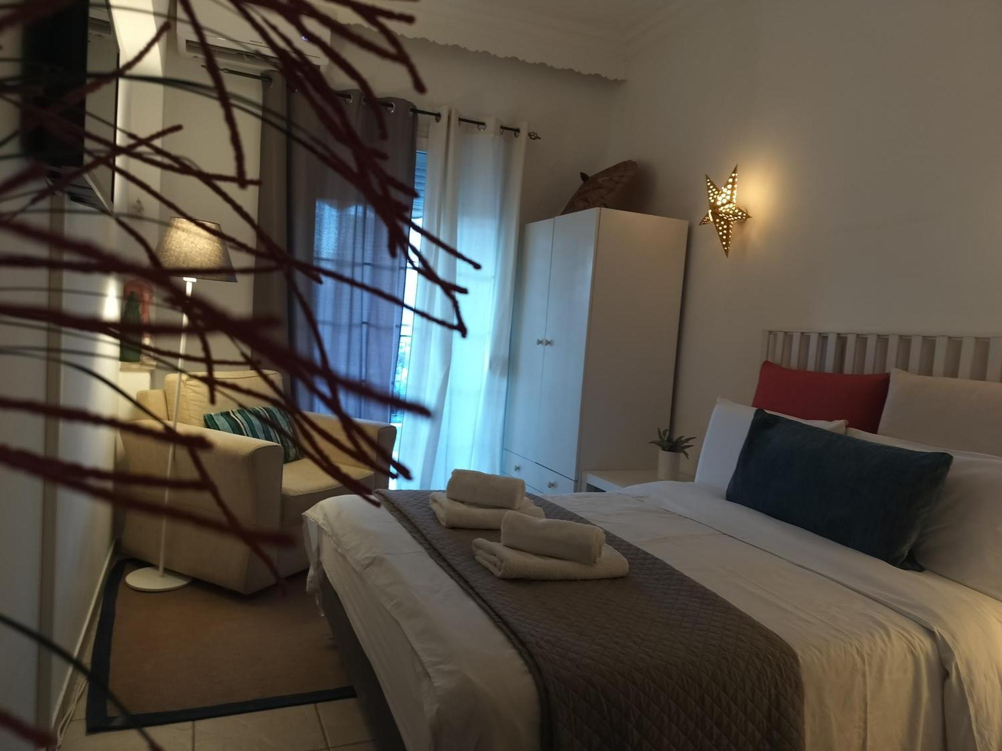 Trykonos Garden - Explore Center By Foot - Easy Free Parking - Close To Helexpo Thessaloniki